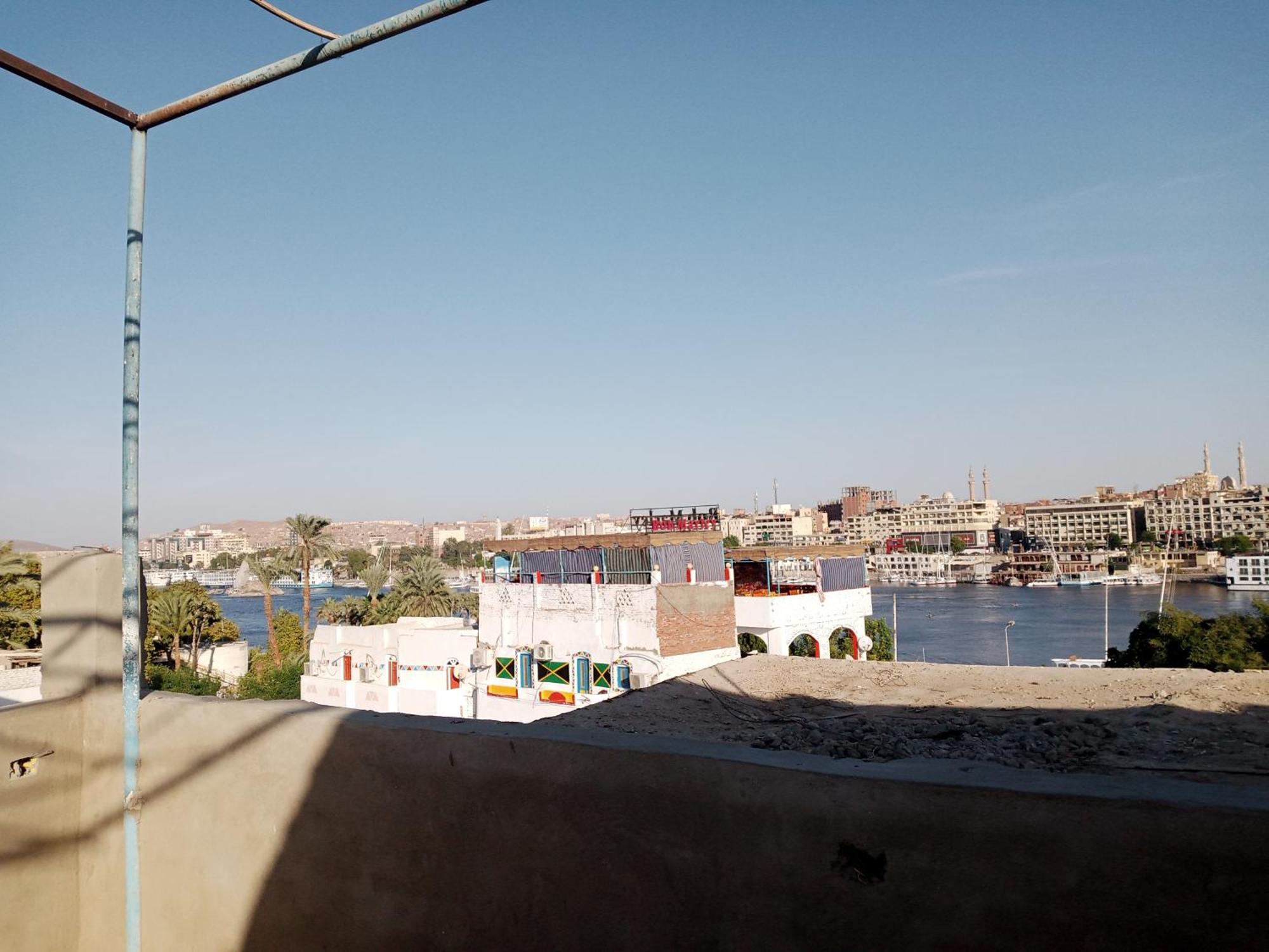 Fekry Home Aswan Exteriör bild